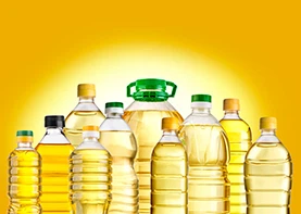 Edible Oil Bottle