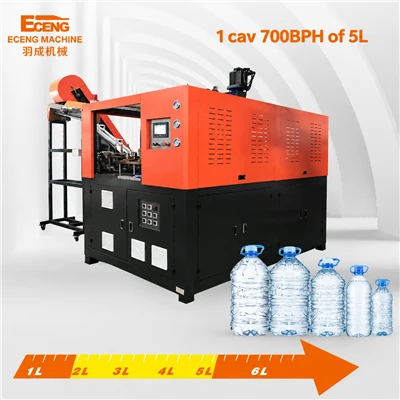 Q5L 1 5 L Make Bottle Machiners