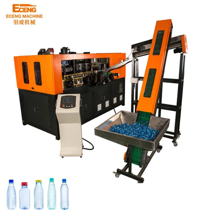 Automatic Mineral Water Bottle Making Machine