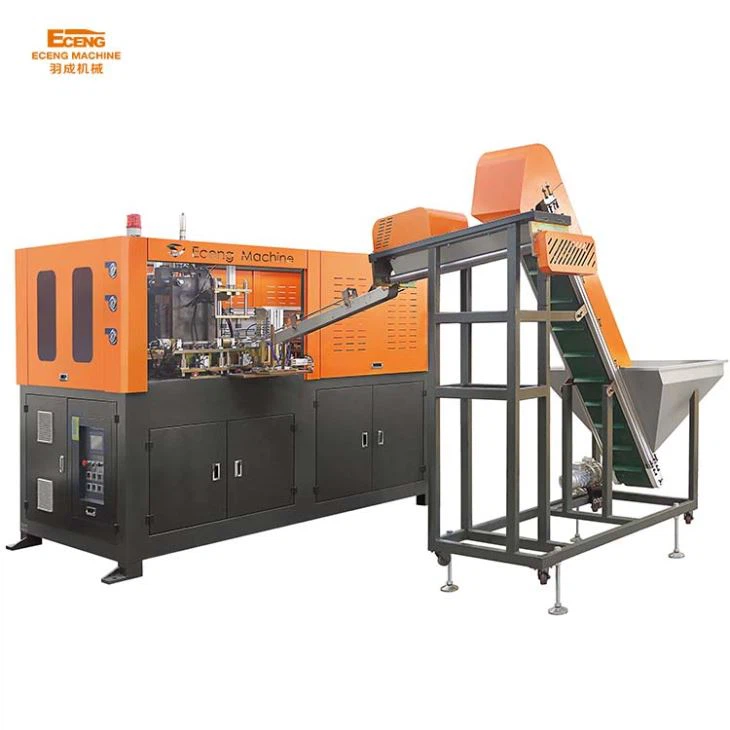 Pet Stretch Bottle Blowing Machine