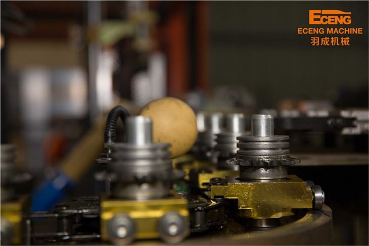 Automatic Mineral Water Bottle Making Machine