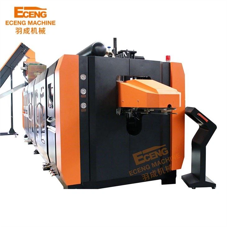 Pet Hot Filling Juice Bottle Making Machine