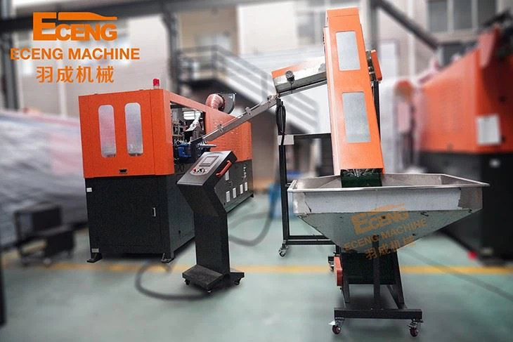 Plastic Juice Drink Bottle Making Machine