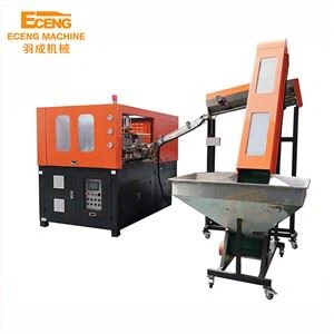 500 مل من آلات صب الزجاجة